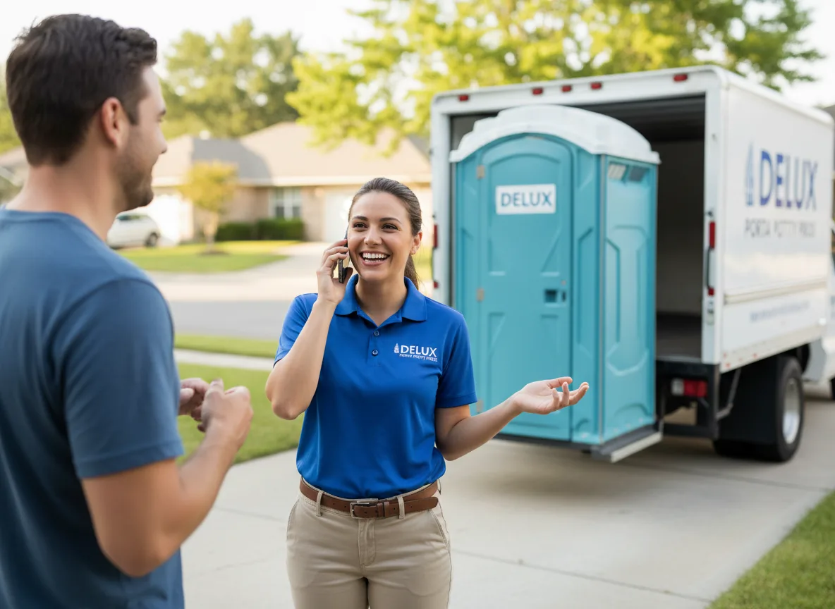 Long-Term Portable Toilet Rental Dodge, WI FAQs